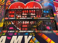 68. Ramki do tablic rejestracyjnych 34.Finału WOŚP, Sztab WOŚP Dziwnów