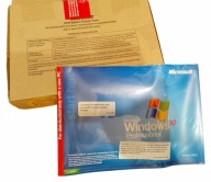 Windows XP Professional kolekcjonerski egzemplarz wciąż w FOLII fabrycznej