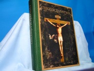 CHRZEŚCIJAŃSTWO ED. BAHR LEKSYKON WIELKI TOM KREDA KOLOR stan bdb-