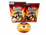 GRA GUITAR HERO WORLD TOUR PC