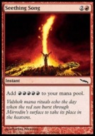 Seething Song "MRD" =stdt=