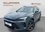 Cupra Formentor Pakiety, ACC, Kamera, GPS, Podgrzewane fotele i kierownic