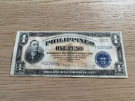 Filipiny - 1 peso - UNC