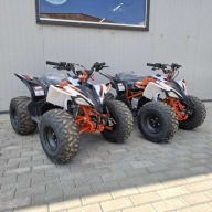 KAYO Inny Quad KAYO AT125 atv Nowy raty Junior kola 8 Benzyna