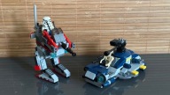 LEGO STAR WARS BRICKMASTER BOOK (4/4) UNIKAT
