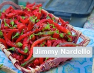 Papryka Jimmy Nardello plenna nasiona kolekcjonerskie