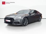 Audi A7 Sportback S-Line Matrix Laser LED Panoramiczny dach Bang Olufsen