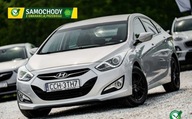 Hyundai i40 Z GWARANCJA, Zarejestrowany, 1.7 CRDi 116KM, LED, Super Stan