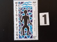Ryby , wędkarstwo , Wallis Et Futuna MNH