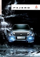 PROSPEKT MITSUBISHI PAJERO