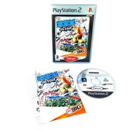 SSX ON TOUR PS2 PLATINUM POLSKIE WYDANIE PAL PL
