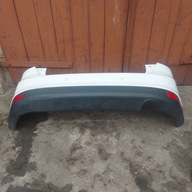 Zderzak tył Ford Focus mk3 4xpdc HATCHBACK