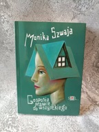 Gosposia prawie do wszystkiego Monika Szwaja