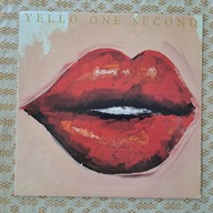 Yello One Second 1987 CAN (NM/EX++)