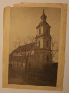 KROBIA - KOSCIÓŁ, 1949 ROK