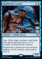 Patchwork Crawler "VOW" =stdt=