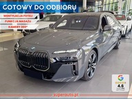 BMW Seria 7 740d xDrive Sport Sedan 3.0 (299KM) 2025