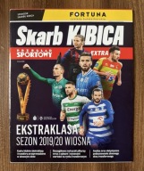 SKARB KIBICA EXTRA EKSTRAKLASA LIGA POLSKA WIOSNA 2020 PRZEGLĄD SPORTOWY