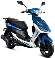 SKUTER BARTON SCALPEL 50cm 4T 2023r TRANSPORT ! RATY PŁATNOŚĆ PRZY ODBIORZE