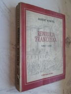 Rewolucja francuska 1789 - 1799, Albert Soboul, pierwsze wydanie