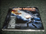 AMON AMARTH Deceiver Of The Gods 1ST. PRESS 2013 BLACK / DEATH Picture