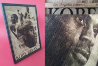 Obraz grawerowany laserowo dąb - Red Wood