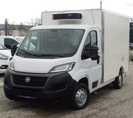 Fiat Ducato 2.3 MJT-140 KONTENER Chłodnia/Mroźnia Agregat Carrier 230V 2020