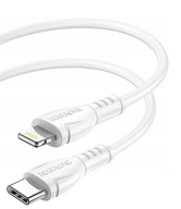KABEL LIGHTNING DO IPHONE TYP-C SYBKIE ŁADOWANIE 1m