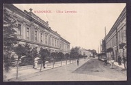 1908 Wadowice ul. Lwowska