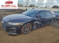 Audi S8 2021 4.0 Benzyna 563KM