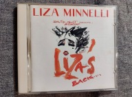 Liza's Back, Liza Minnelli, 2002 [CD]