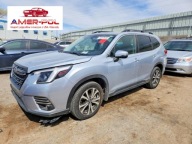 Subaru Forester Limited, 2022r., 4x4, 2.5L 2.5 Benzyna 182KM