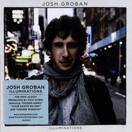 Illuminations Josh Groban CD