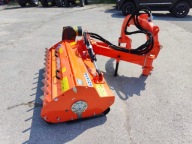 Kosiarka Bijakowa ZEPPELIN 160cm TYLNO BOCZNA Wysięgnik Koszenie Komunalne