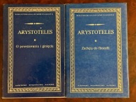 O powstawaniu i ginięciu + ZACHĘTA DO FILOZOFII Arystoteles
