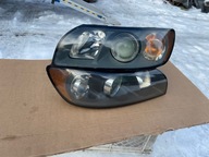 VOLVO V50 S40 II 04-07 LAMPA PRAWY PRZÓD KOMPLETNA, ORYG, EUROPA