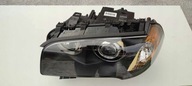 NOWA LAMPA AL XENON NIESKRĘTNA USA LEWY PRZÓD BMW X3 E83 PRZEDLIFT