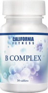 Suplement diety CaliVita California Fitness B Complex witamina B complex