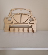 wieszak na klucze vw garbus