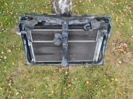 toyota rav4 IV wzmocnienie komplet chlodnic 2,5 HYBRYDA