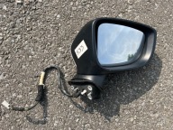 Mazda 3 III lusterko prawe kompletne 13-18r 8pin Okazja!