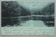 Międzyzdroje, Misdroy, Jezioro Gardno, Jordansee, 1906
