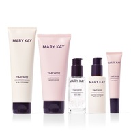 Mary Kay Cudowny Zestaw TimeWise - Deluxe do Cery Mieszanej i Tłustej