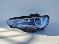 Audi A3 8V Sedan Cabrio Bi Xenon lewy lampa lewa EUROPA
