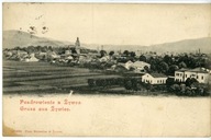 Żywiec - Pozdrowienia z Żywca 1909 - z3