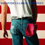 Bruce Springsteen Born In The U.S.A. New Edition CD Remaster