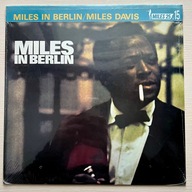 LP Miles Davis – Miles In Berlin, 1981, Japan, nowa, mint