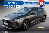 Ford Focus Active X, Kombi, Od Reki, Pakiet Winter, Leasing Wynajem