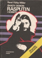 René Fülöp Miller Święty demon Rasputin i kobiety