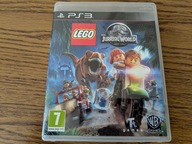 LEGO Jurassic World gra PlayStation 3 PS3